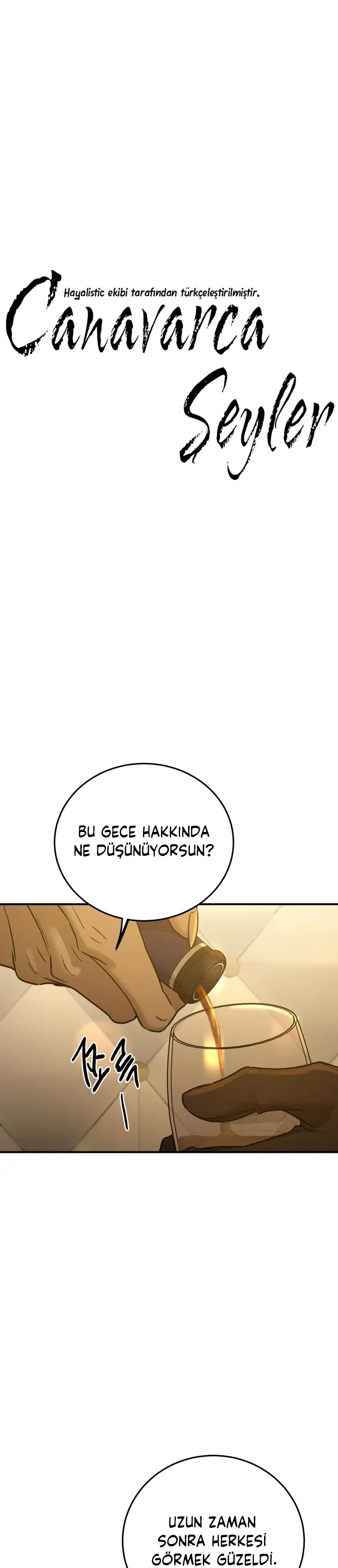 Canavarca Şeyler - Bölüm 48 Sayfa 13