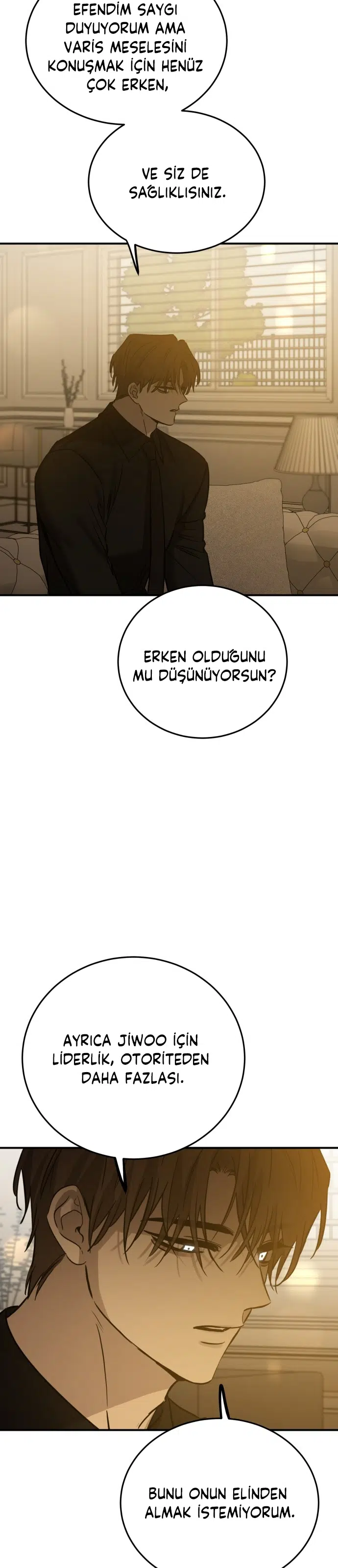 Canavarca Şeyler - Bölüm 48 Sayfa 20
