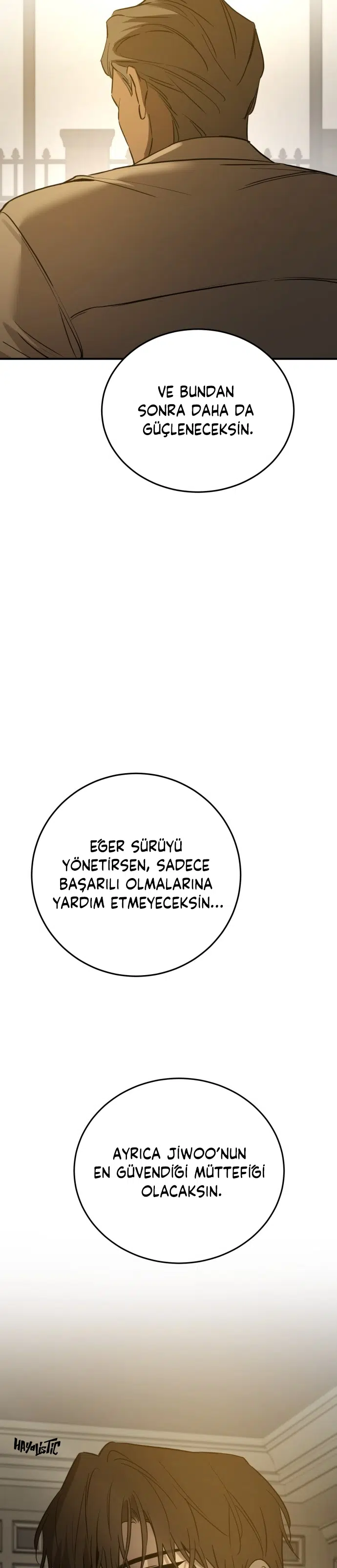 Canavarca Şeyler - Bölüm 48 Sayfa 24