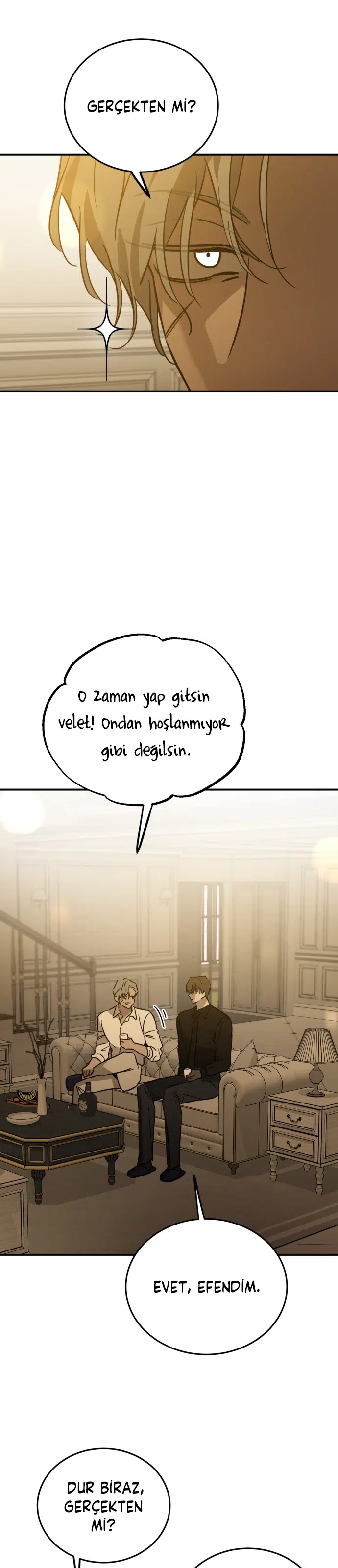 Canavarca Şeyler - Bölüm 48 Sayfa 33