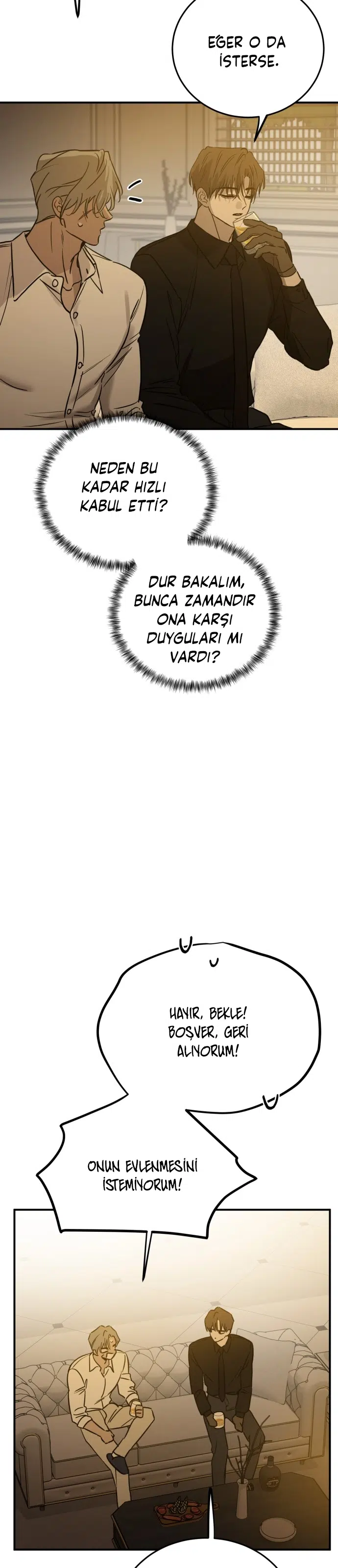 Canavarca Şeyler - Bölüm 48 Sayfa 34