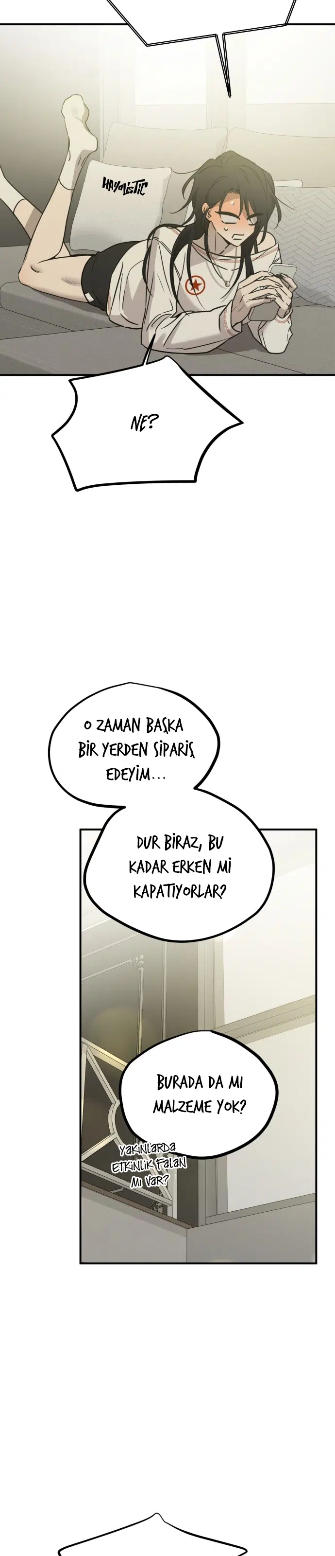 Canavarca Şeyler - Bölüm 49 Sayfa 11