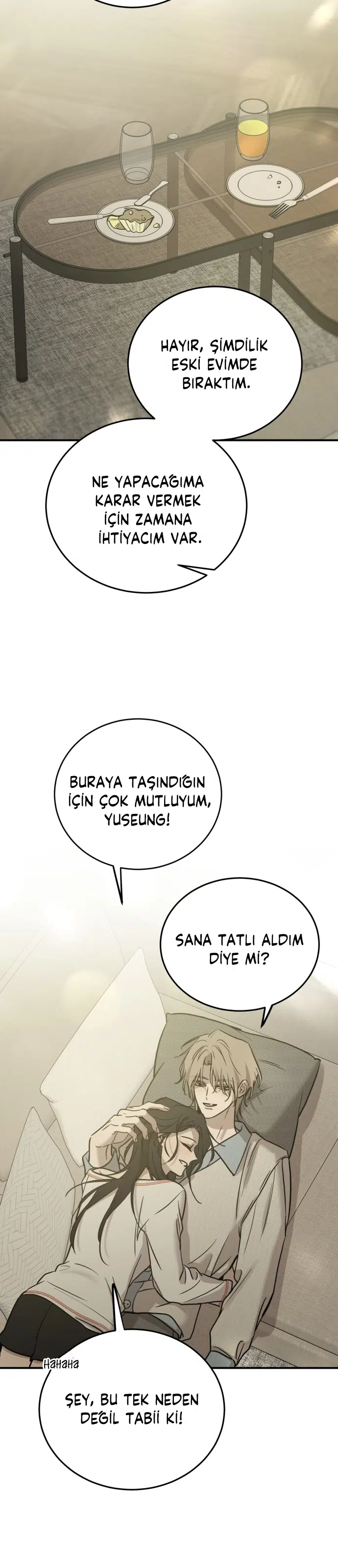 Canavarca Şeyler - Bölüm 49 Sayfa 26