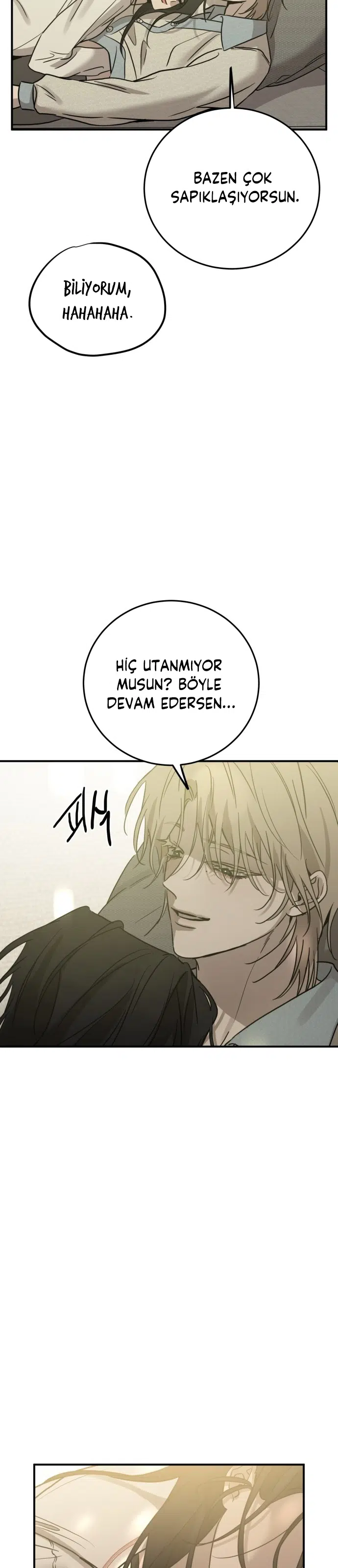 Canavarca Şeyler - Bölüm 49 Sayfa 30