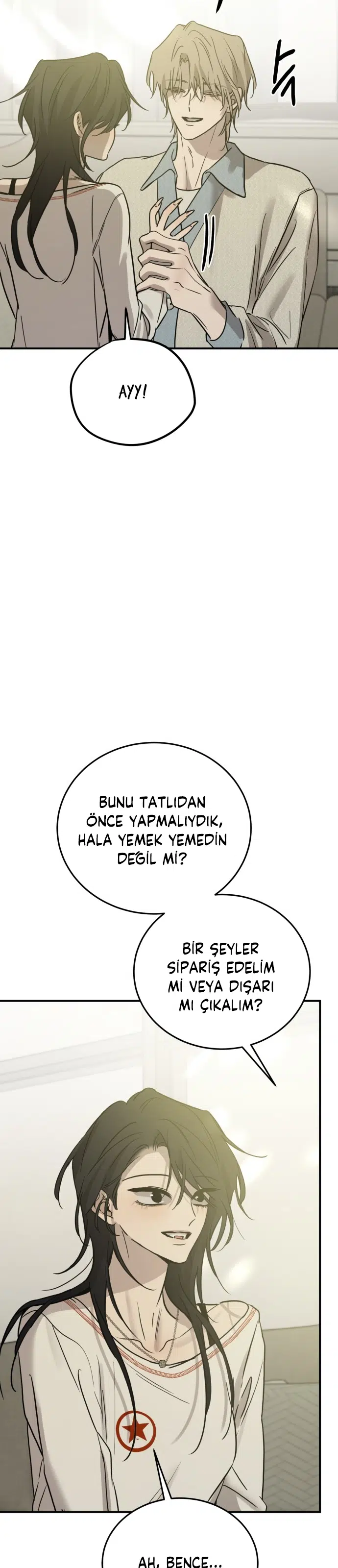 Canavarca Şeyler - Bölüm 49 Sayfa 32