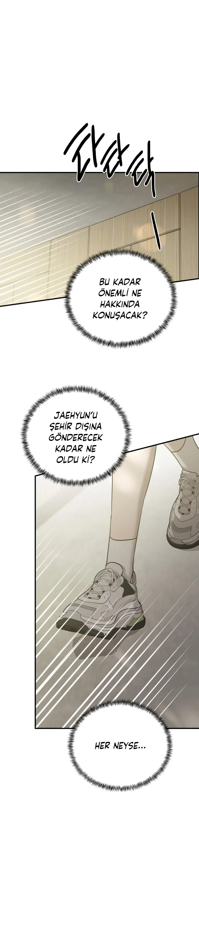 Canavarca Şeyler - Bölüm 50 Sayfa 2