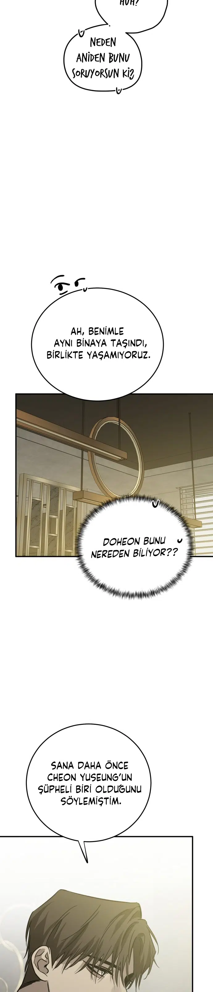 Canavarca Şeyler - Bölüm 50 Sayfa 12