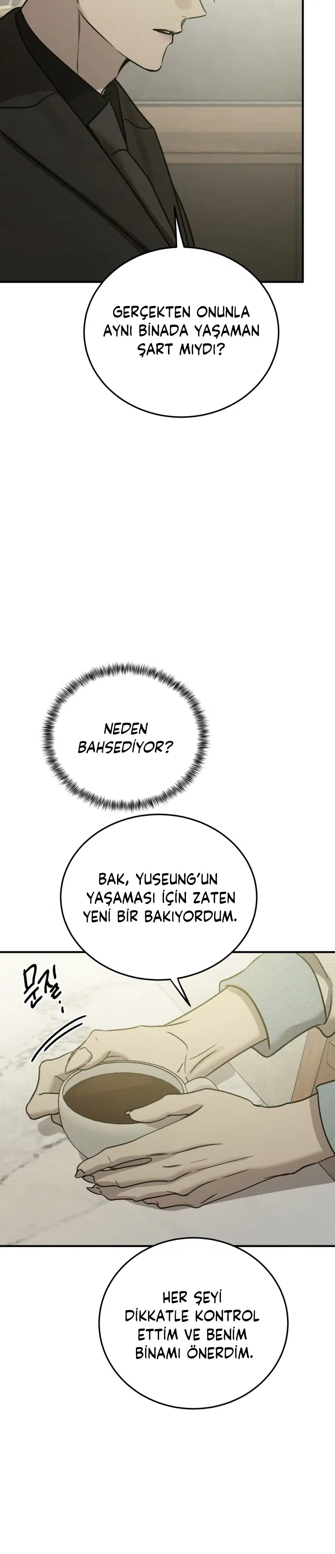 Canavarca Şeyler - Bölüm 50 Sayfa 13