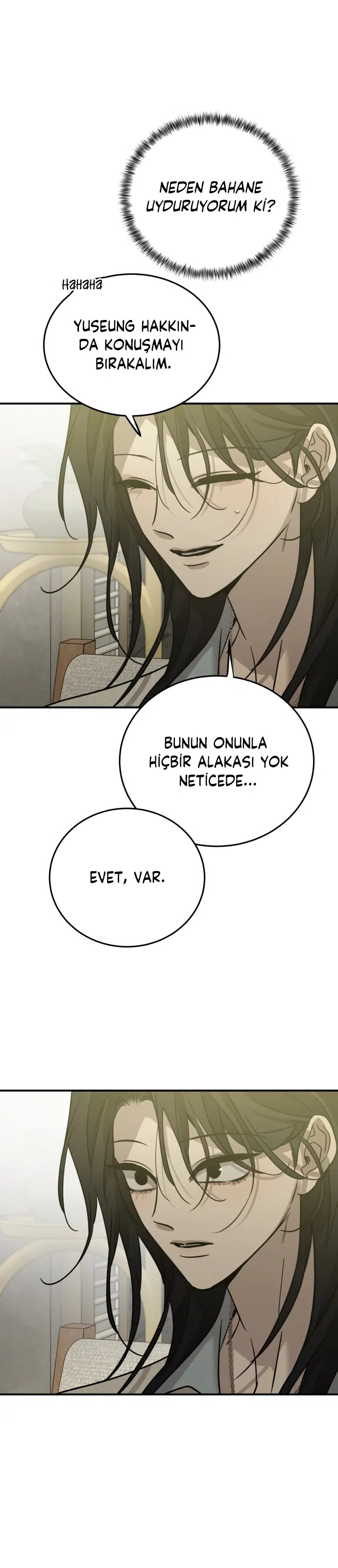 Canavarca Şeyler - Bölüm 50 Sayfa 14