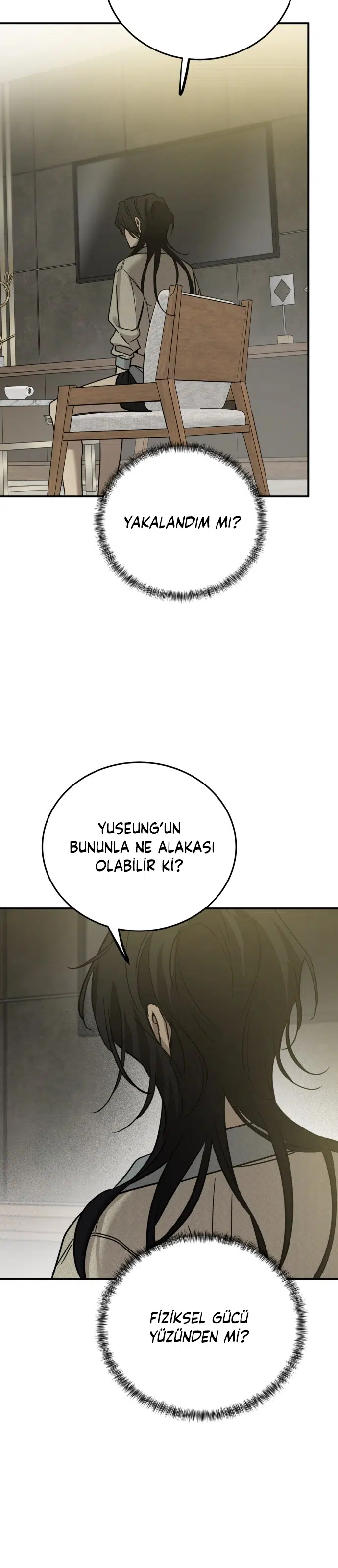 Canavarca Şeyler - Bölüm 50 Sayfa 16