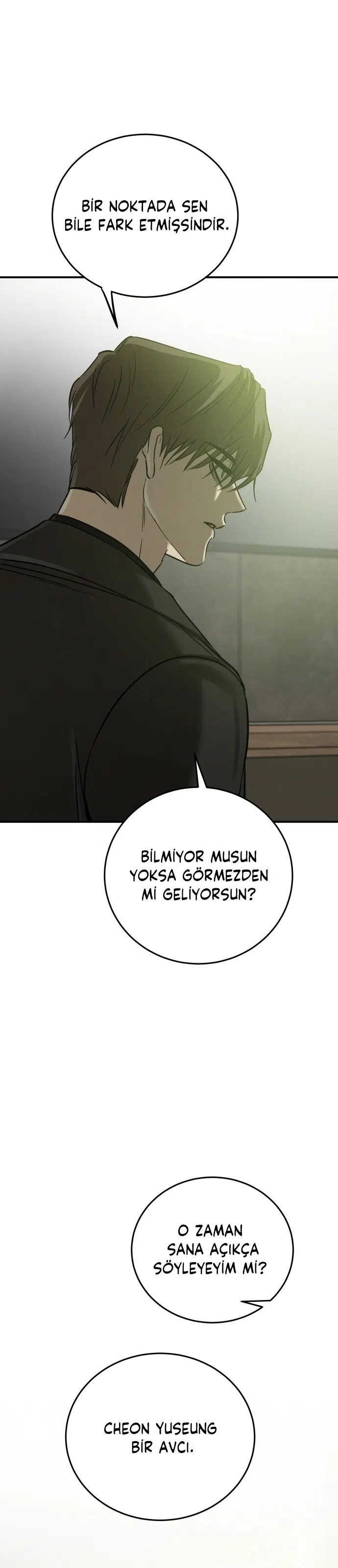 Canavarca Şeyler - Bölüm 50 Sayfa 17