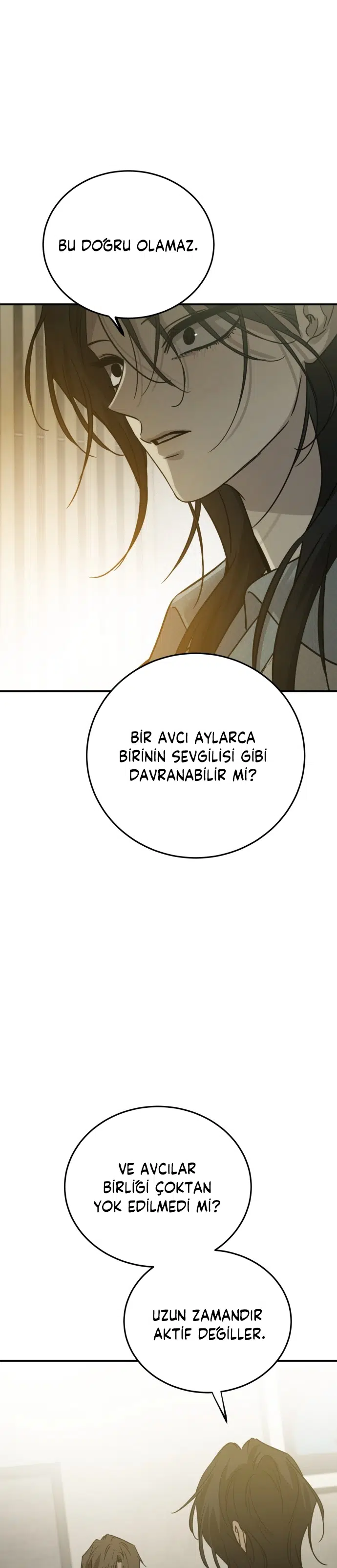 Canavarca Şeyler - Bölüm 50 Sayfa 22