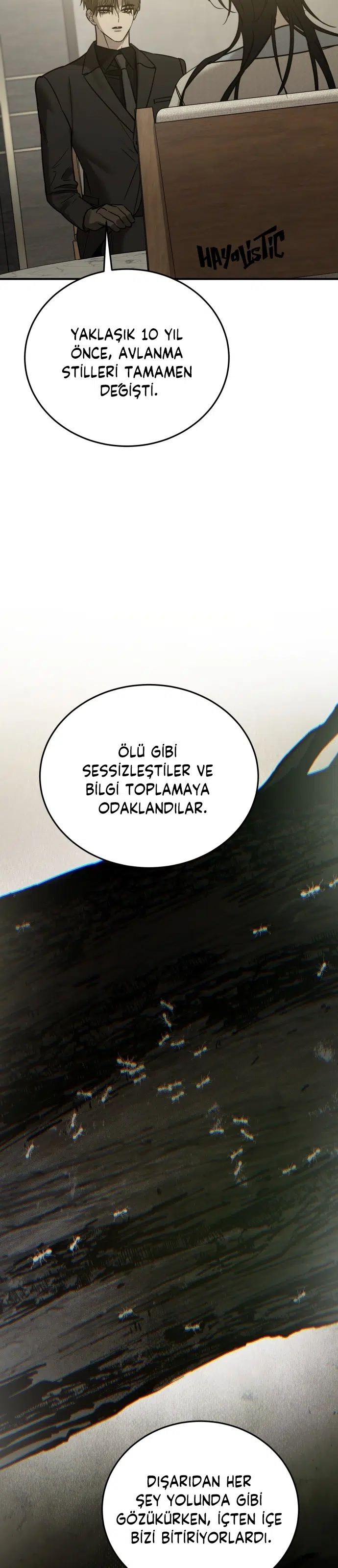 Canavarca Şeyler - Bölüm 50 Sayfa 23