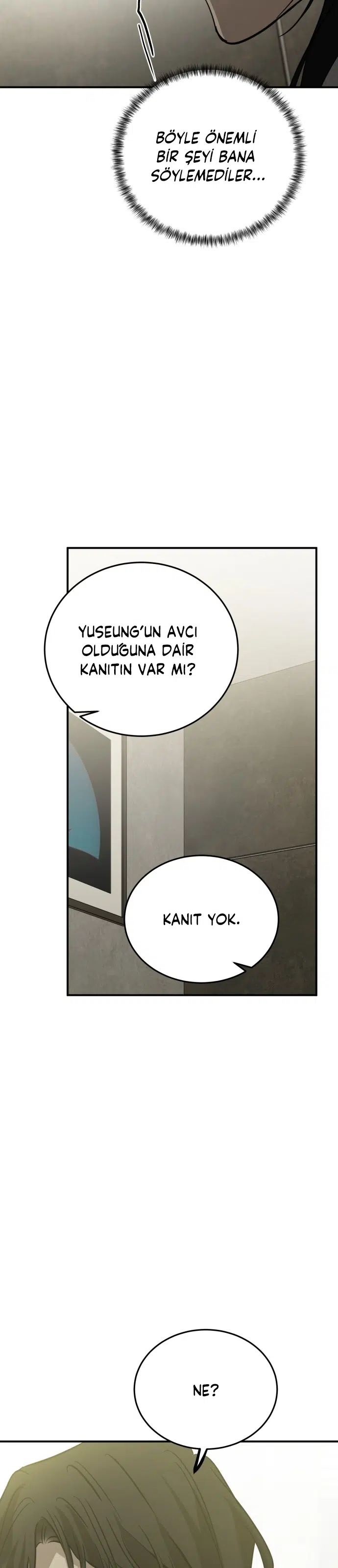 Canavarca Şeyler - Bölüm 50 Sayfa 25