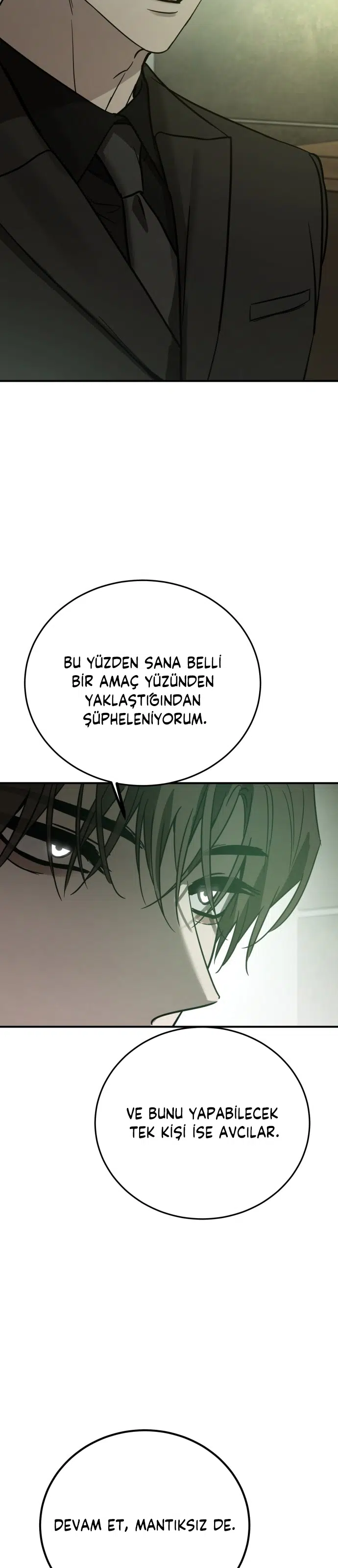 Canavarca Şeyler - Bölüm 50 Sayfa 27