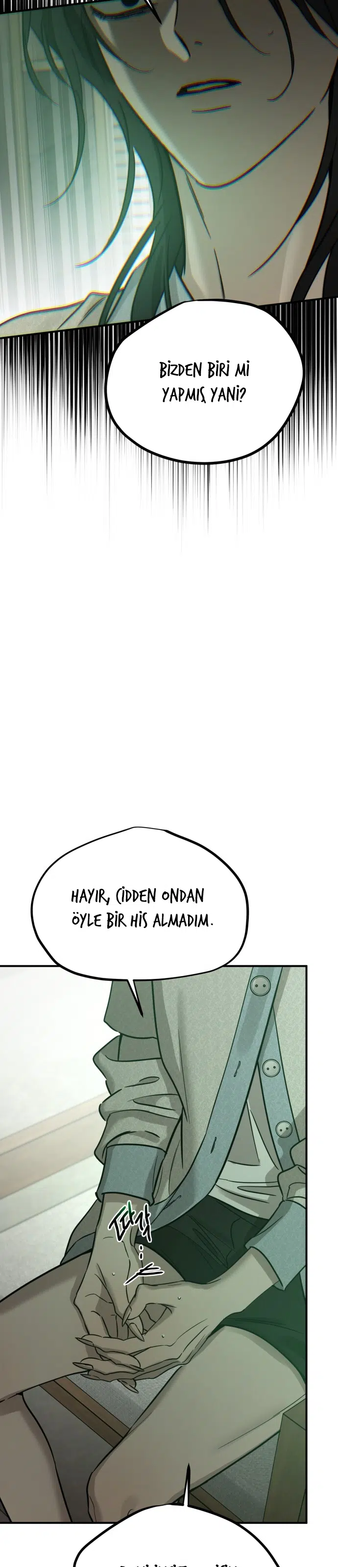 Canavarca Şeyler - Bölüm 50 Sayfa 29