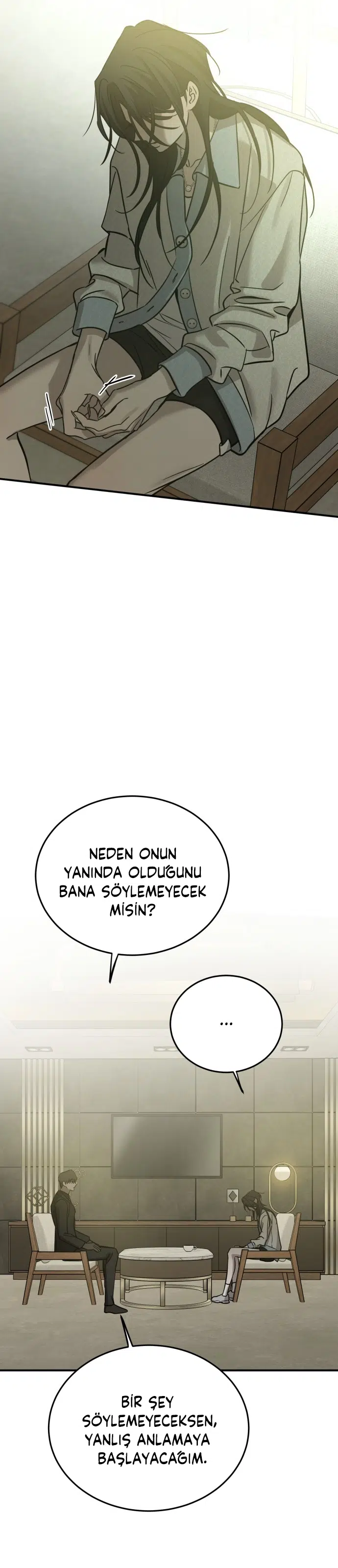 Canavarca Şeyler - Bölüm 50 Sayfa 31