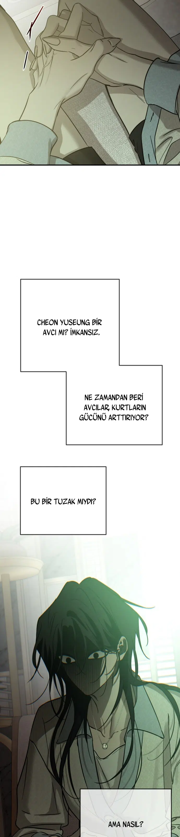 Canavarca Şeyler - Bölüm 50 Sayfa 33