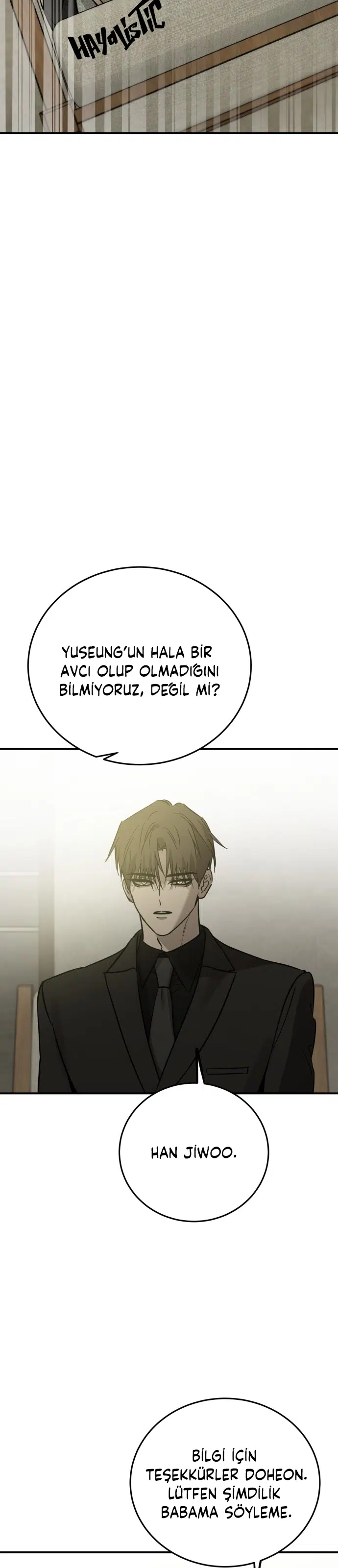 Canavarca Şeyler - Bölüm 50 Sayfa 39