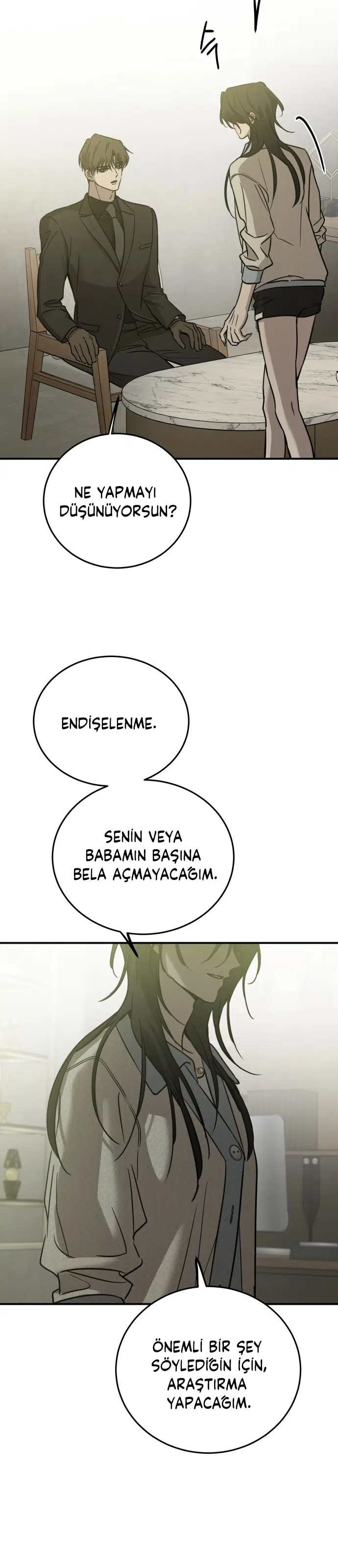 Canavarca Şeyler - Bölüm 50 Sayfa 40