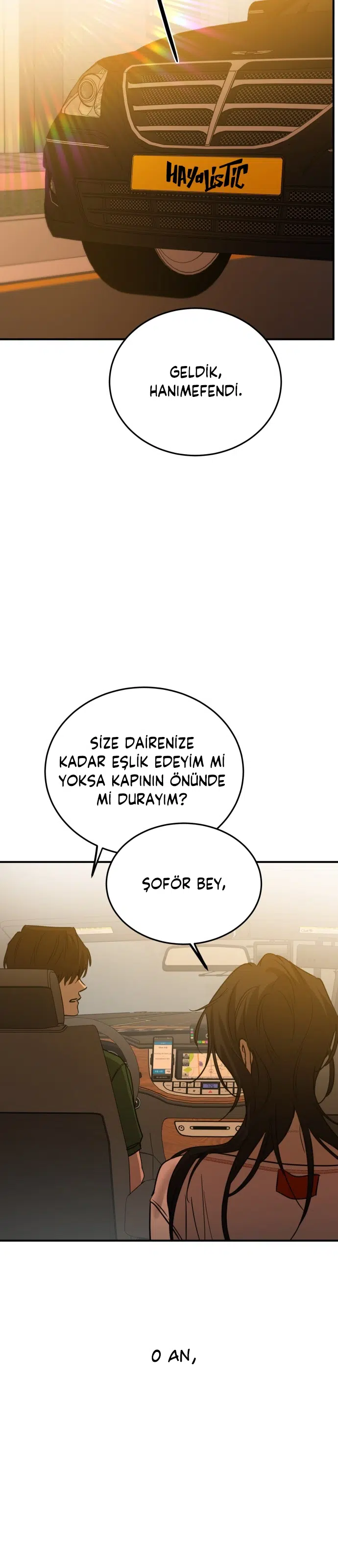 Canavarca Şeyler - Bölüm 51 Sayfa 10