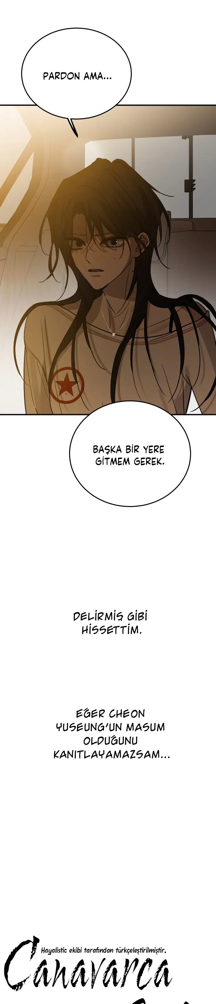 Canavarca Şeyler - Bölüm 51 Sayfa 11