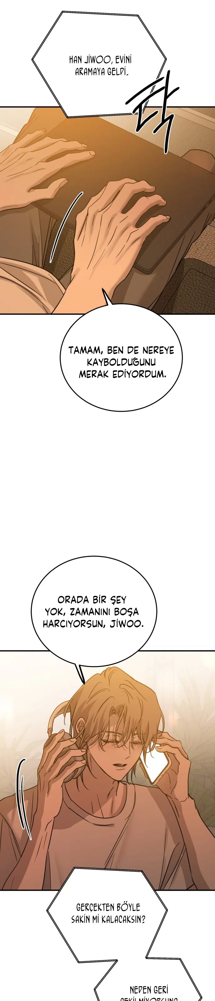 Canavarca Şeyler - Bölüm 51 Sayfa 18