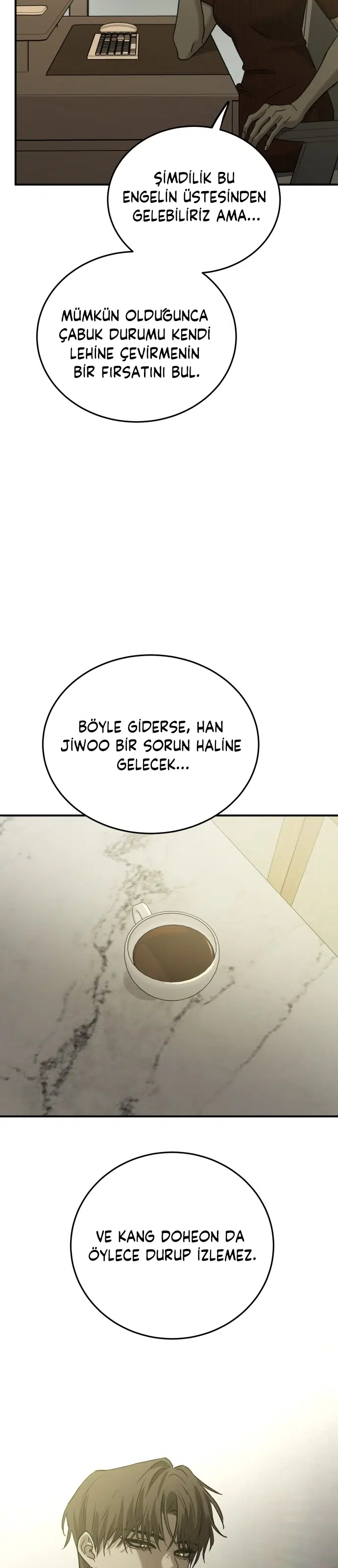 Canavarca Şeyler - Bölüm 51 Sayfa 24