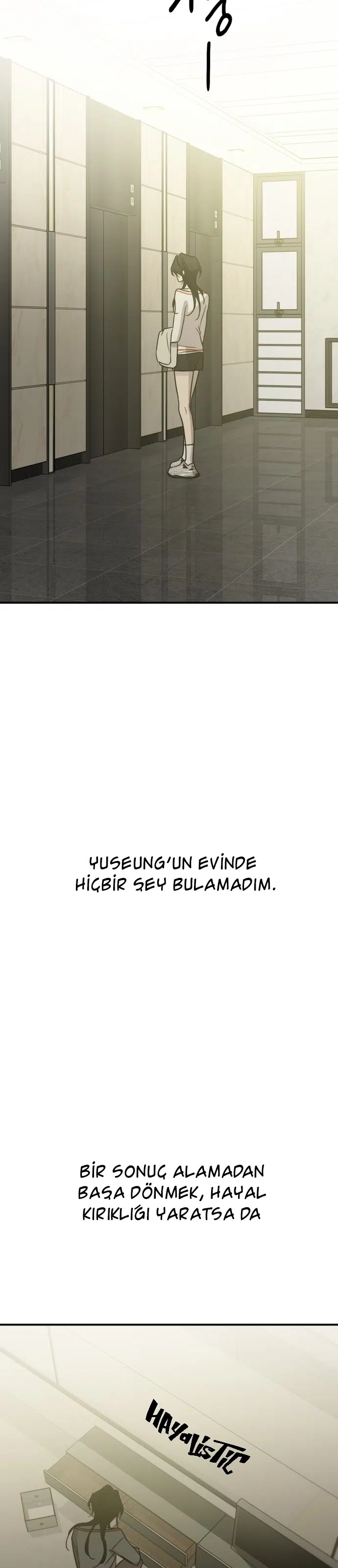 Canavarca Şeyler - Bölüm 51 Sayfa 28