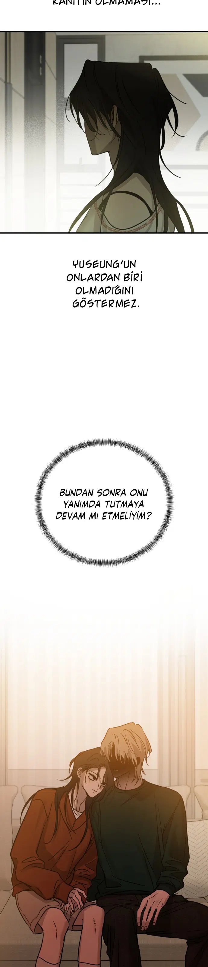 Canavarca Şeyler - Bölüm 51 Sayfa 30