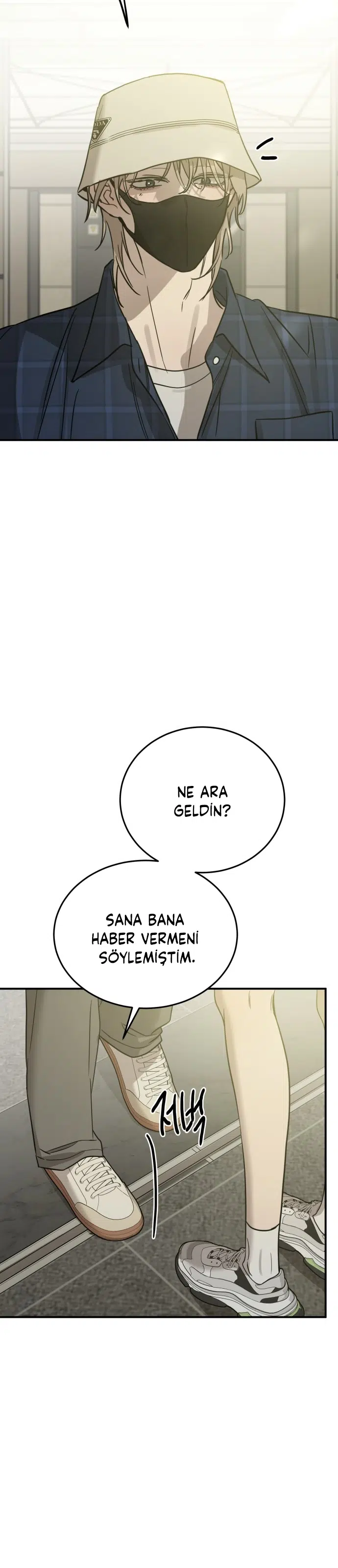 Canavarca Şeyler - Bölüm 51 Sayfa 33