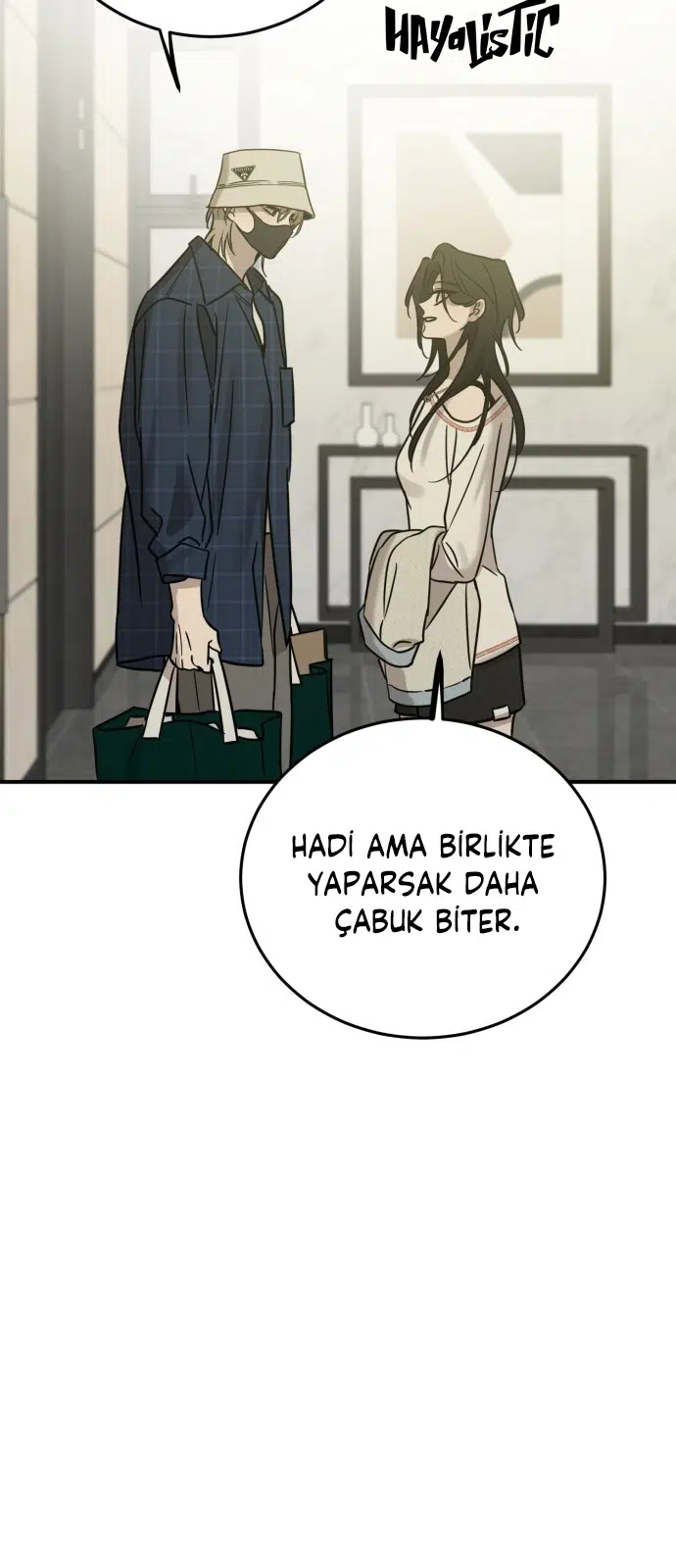 Canavarca Şeyler - Bölüm 51 Sayfa 37