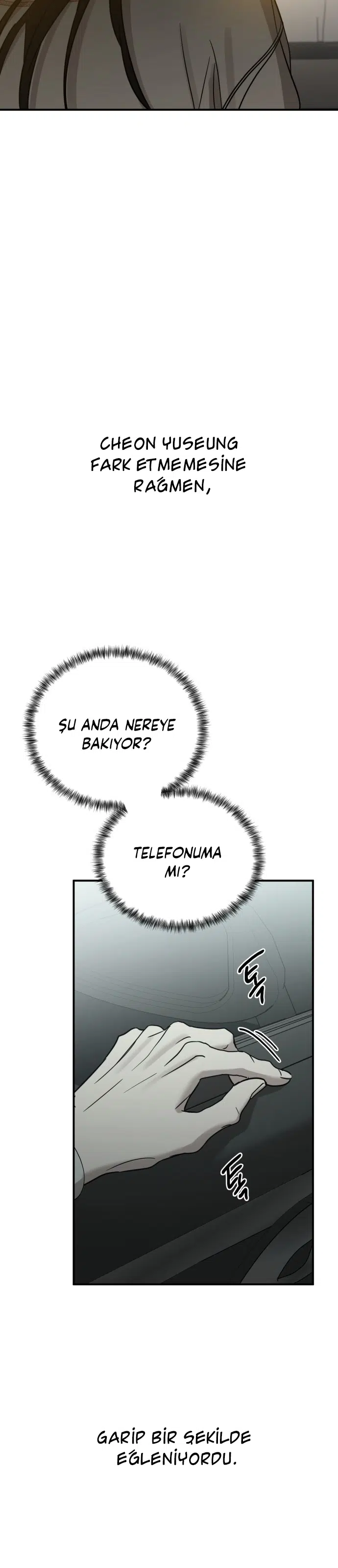 Canavarca Şeyler - Bölüm 51 Sayfa 46