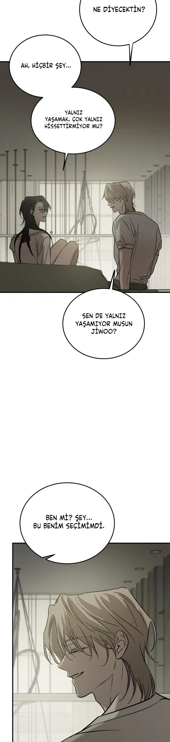 Canavarca Şeyler - Bölüm 52 Sayfa 19