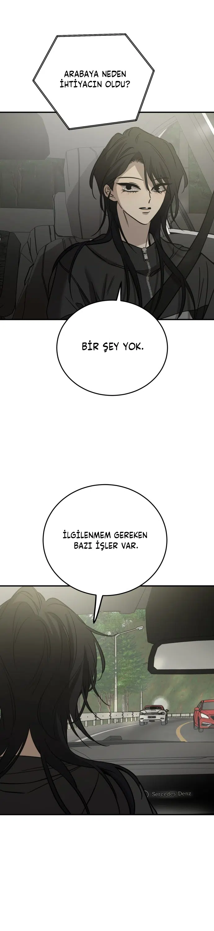 Canavarca Şeyler - Bölüm 52 Sayfa 31