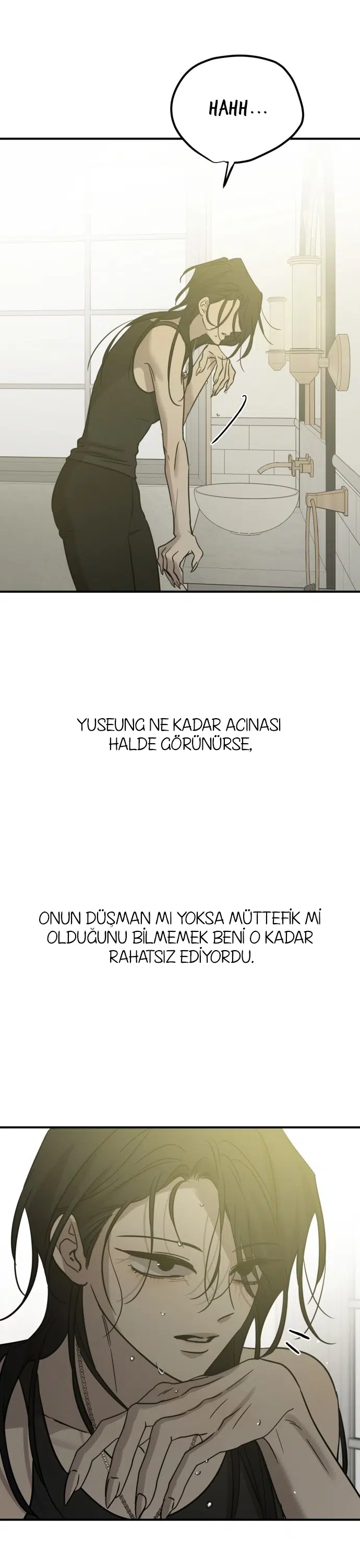 Canavarca Şeyler - Bölüm 52 Sayfa 53