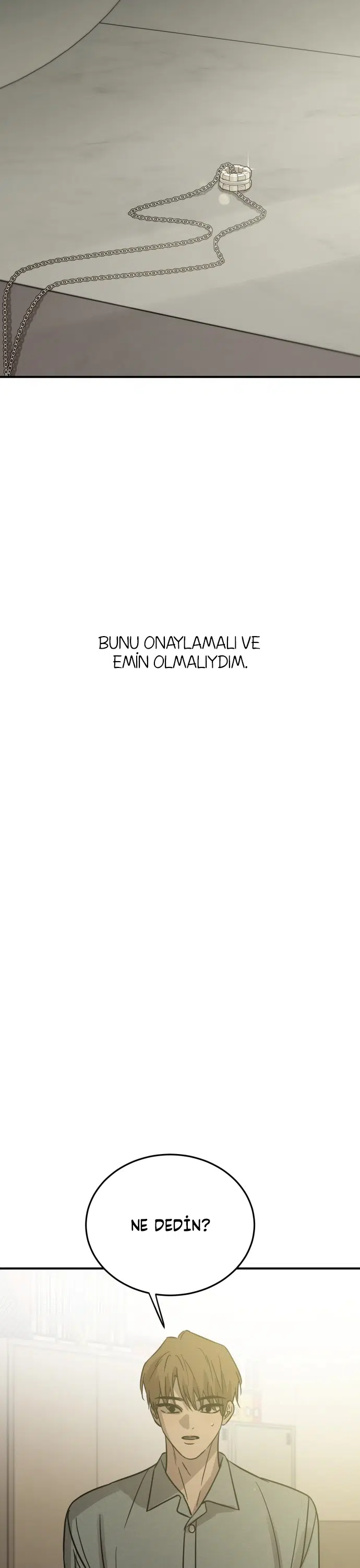 Canavarca Şeyler - Bölüm 52 Sayfa 56