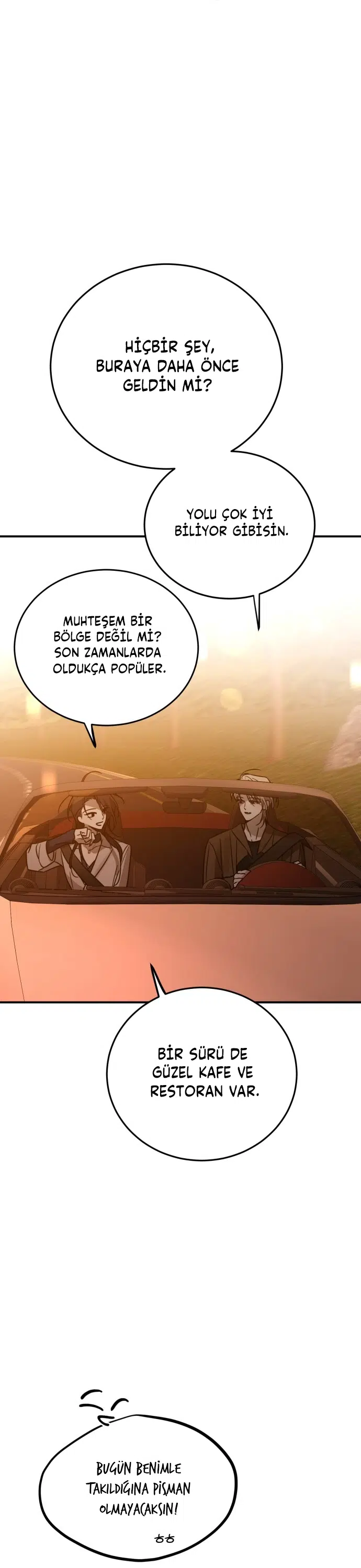 Canavarca Şeyler - Bölüm 54 Sayfa 6