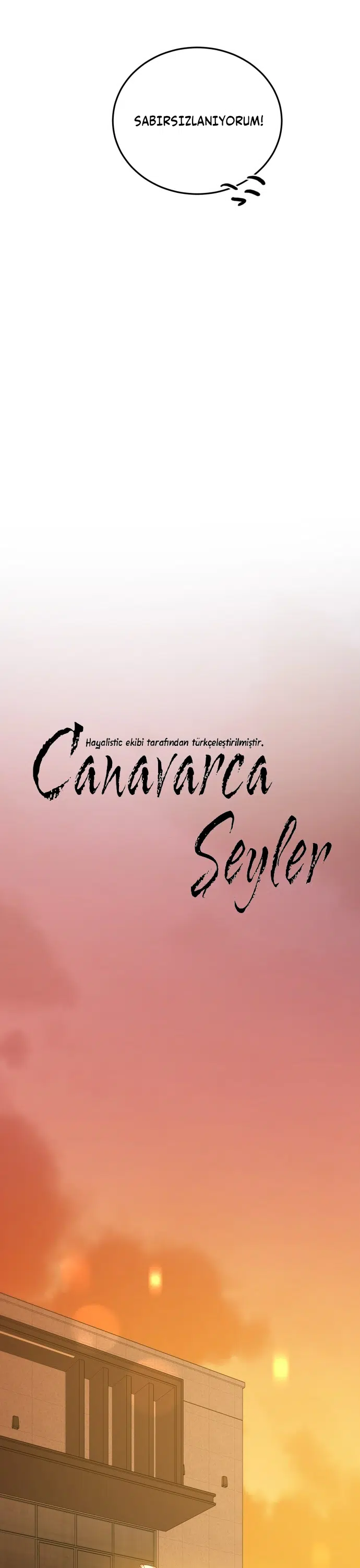 Canavarca Şeyler - Bölüm 54 Sayfa 7