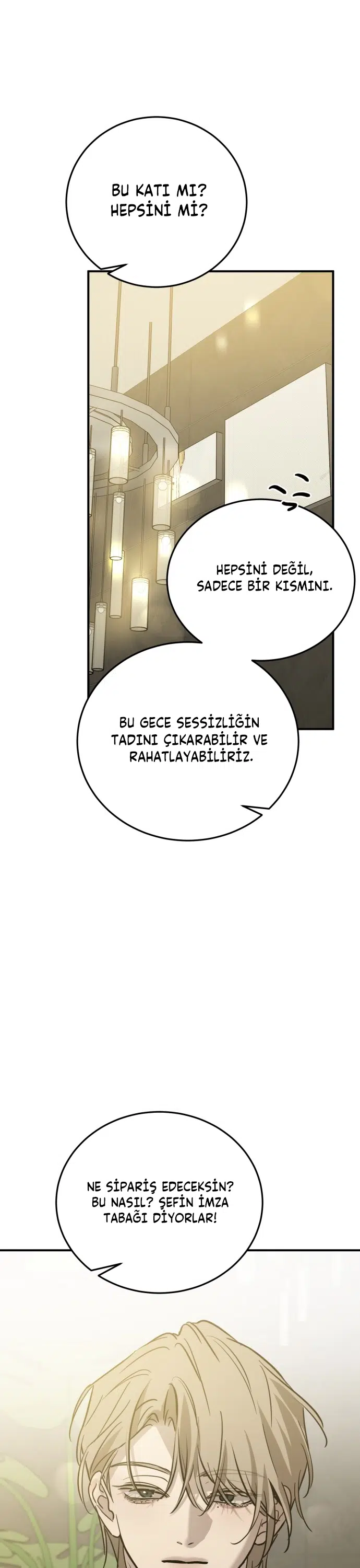 Canavarca Şeyler - Bölüm 54 Sayfa 11