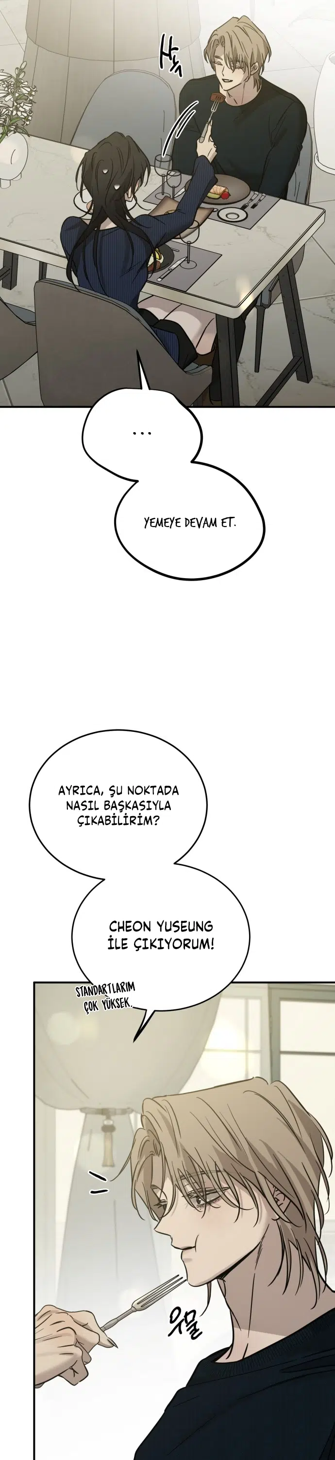 Canavarca Şeyler - Bölüm 54 Sayfa 24