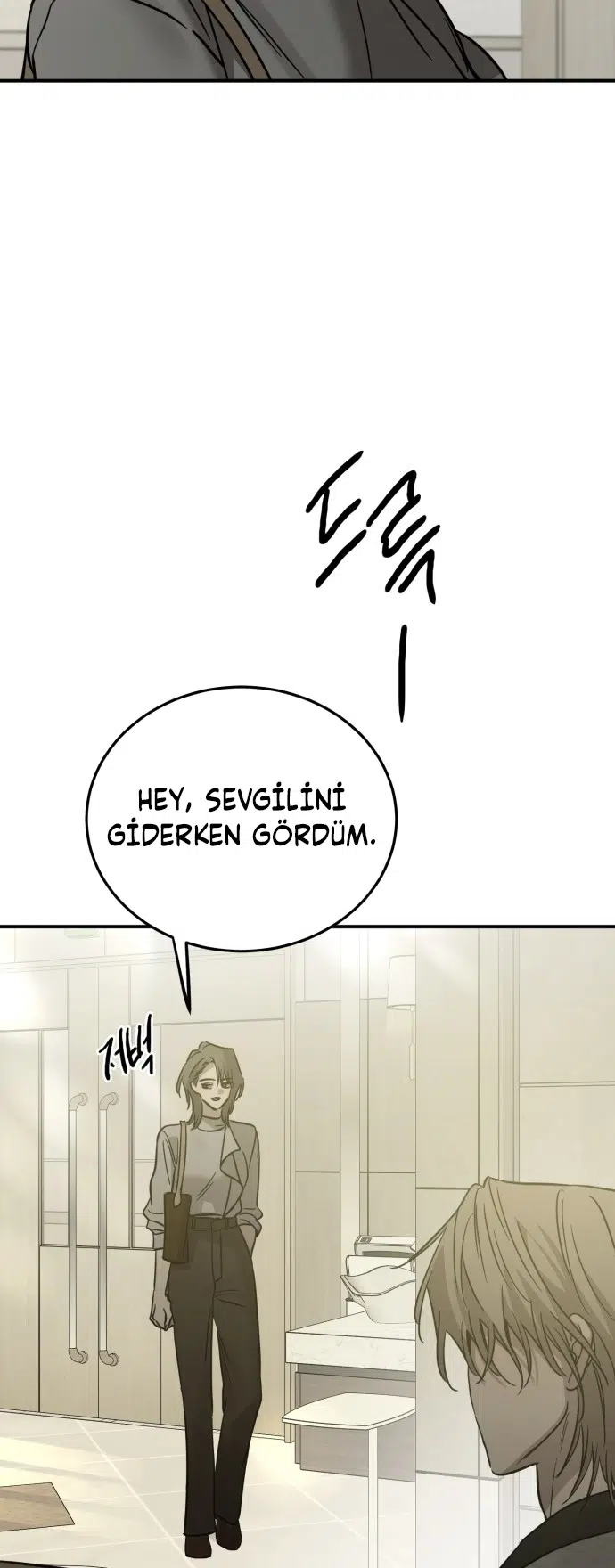 Canavarca Şeyler - Bölüm 56 Sayfa 57