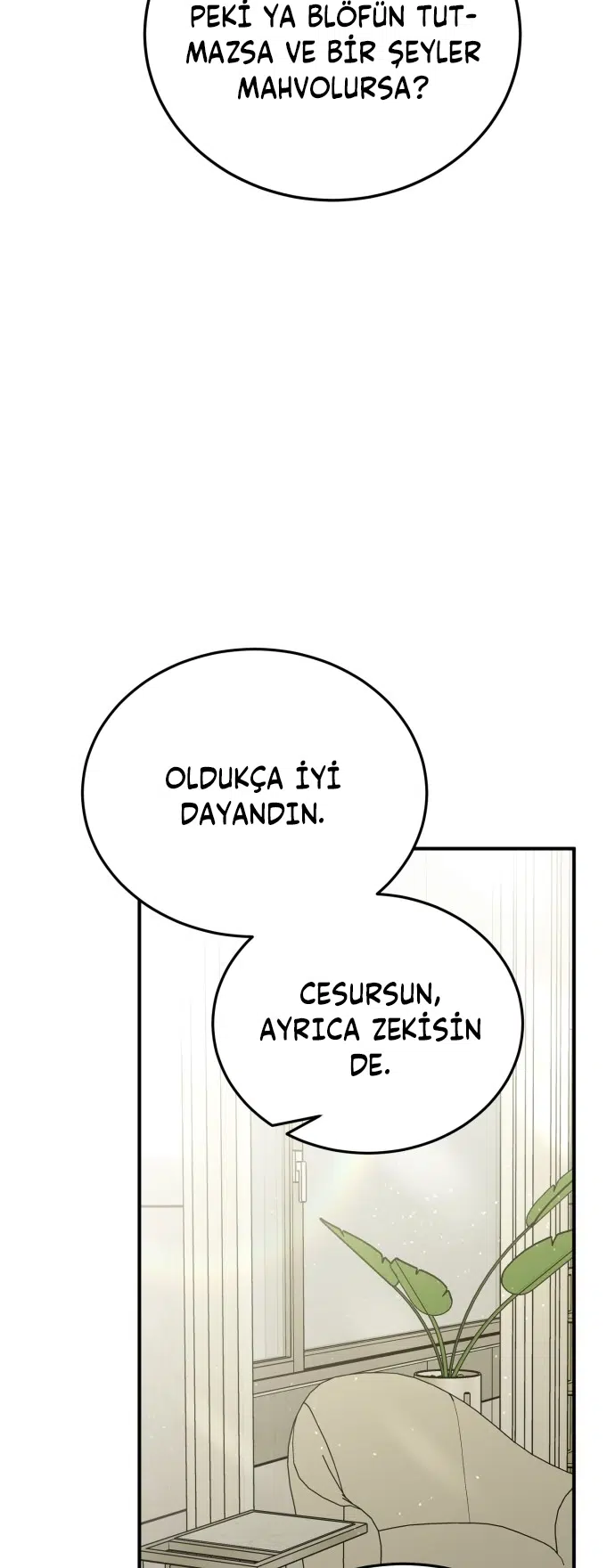 Canavarca Şeyler - Bölüm 56 Sayfa 62