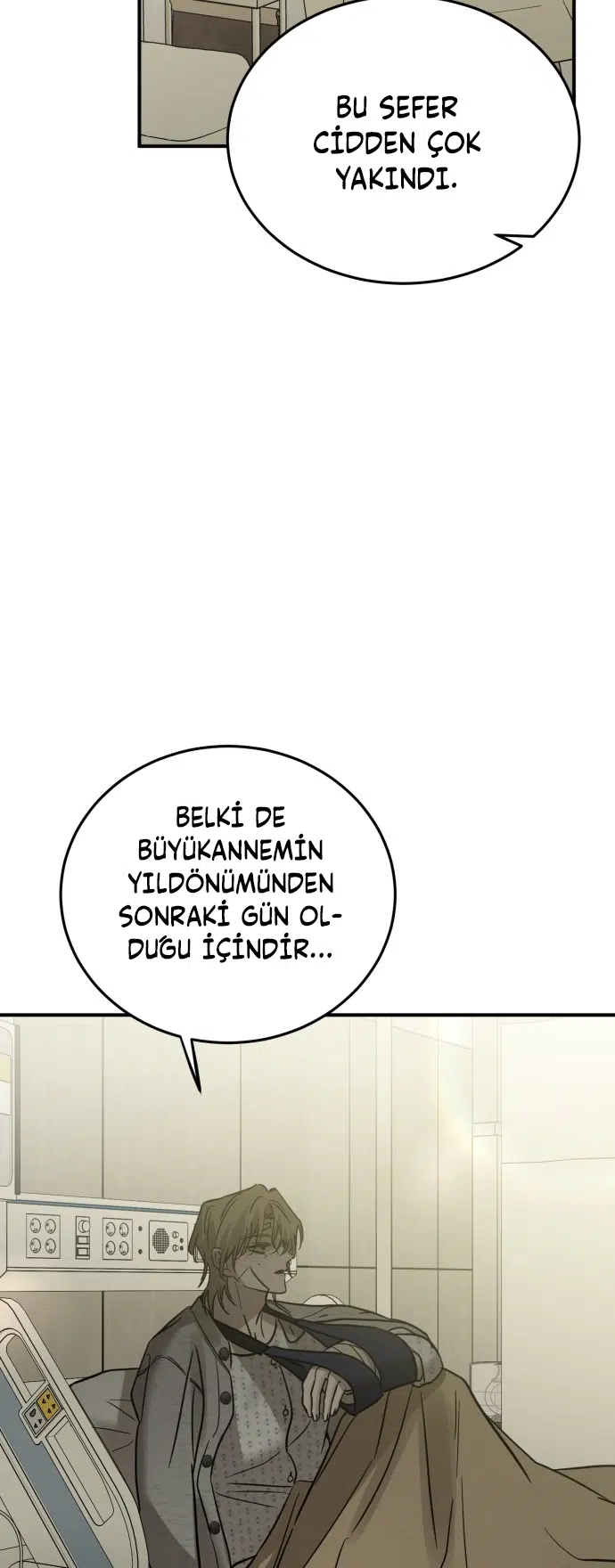 Canavarca Şeyler - Bölüm 56 Sayfa 63