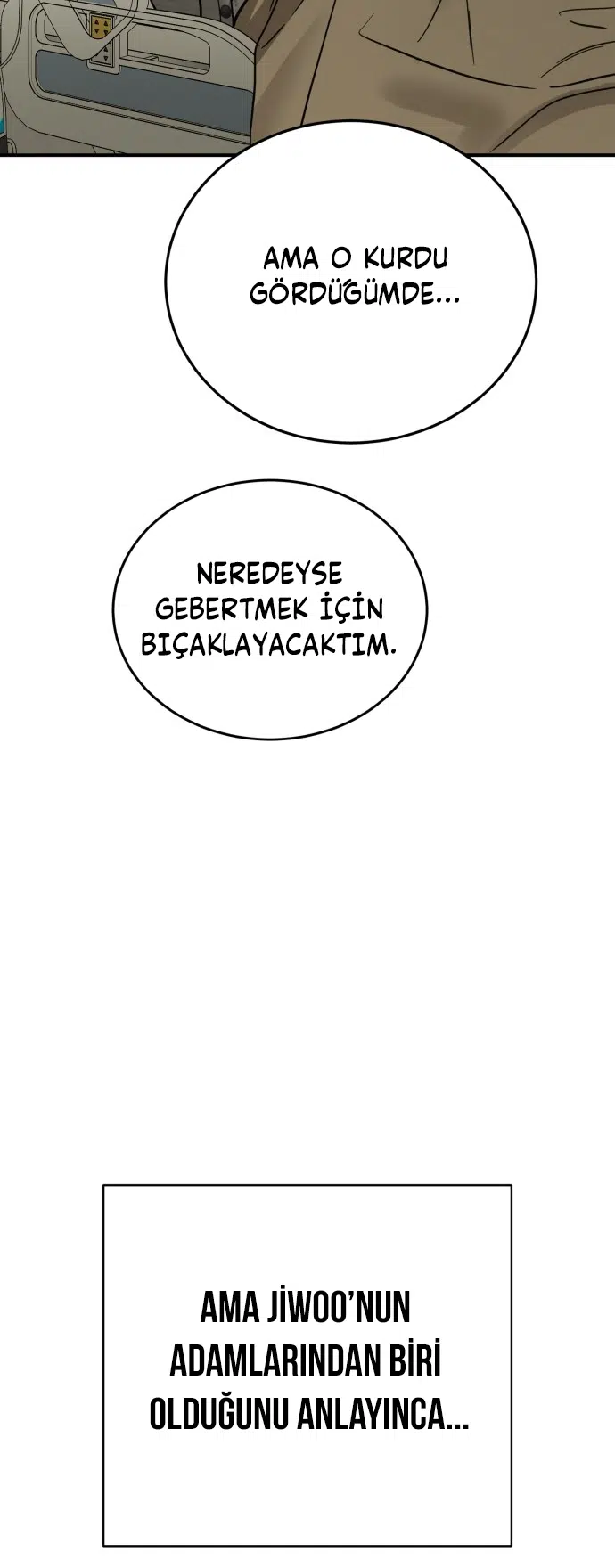 Canavarca Şeyler - Bölüm 56 Sayfa 64