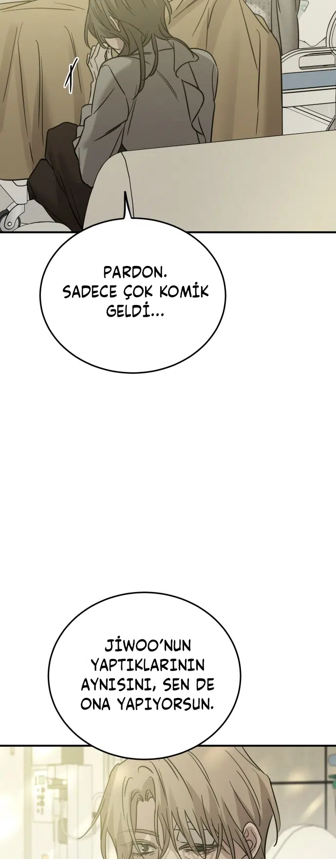 Canavarca Şeyler - Bölüm 56 Sayfa 69