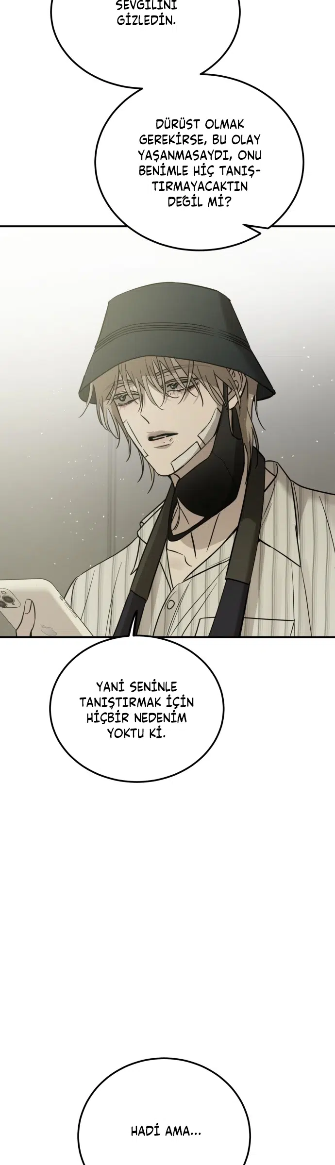 Canavarca Şeyler - Bölüm 57 Sayfa 4