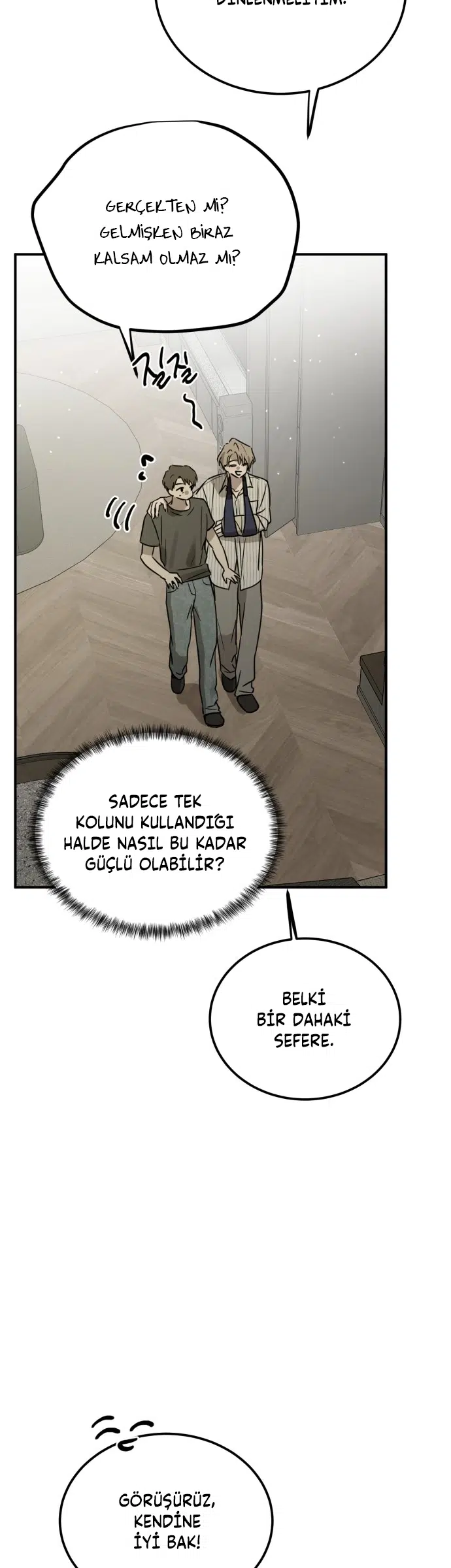 Canavarca Şeyler - Bölüm 57 Sayfa 10