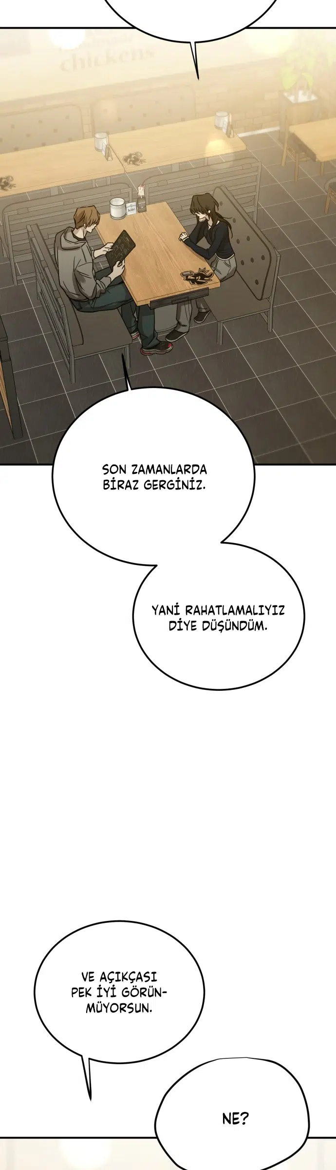 Canavarca Şeyler - Bölüm 57 Sayfa 22
