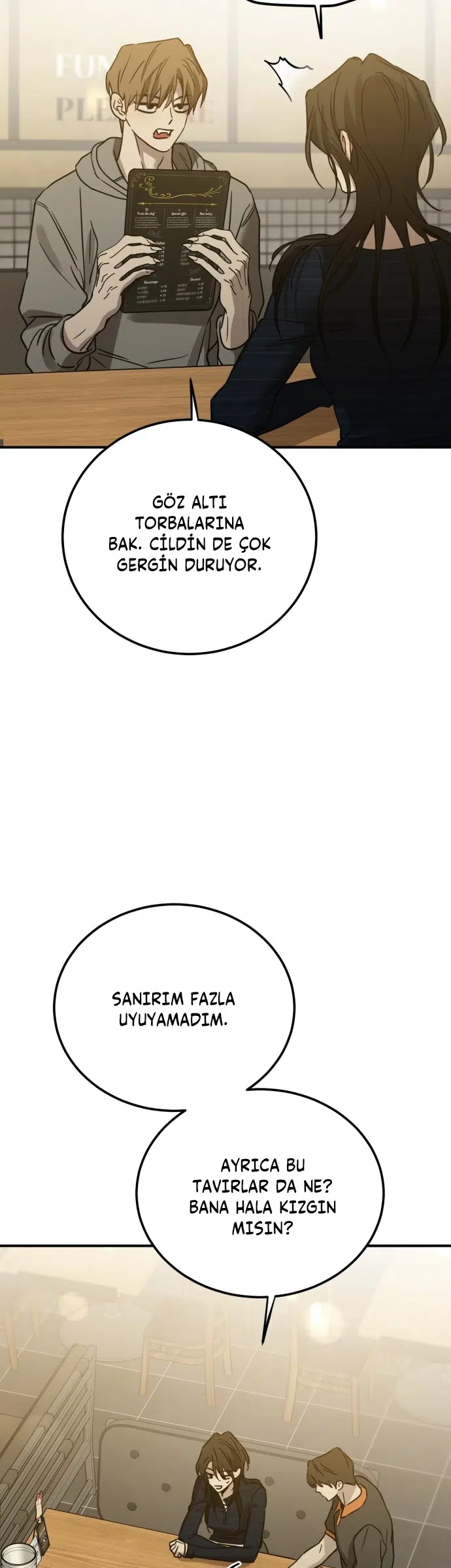 Canavarca Şeyler - Bölüm 57 Sayfa 23